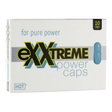 Suplement dla mężczyzn exxtreme Power Caps man 10 caps Hot | 100% ORYGINAŁ| DYSKRETNA PRZESYŁKA